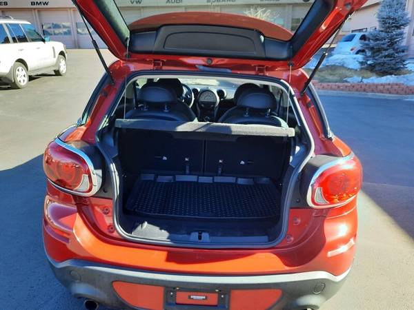 2013 Mini Paceman Cooper S ALL4 - - by dealer for sale in Colorado Springs, CO – photo 12