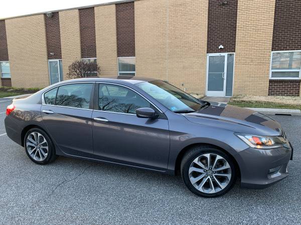 2015 Honda Accord Sport/Great Condition for sale in Clifton Heights, PA – photo 6
