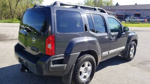 2005 Nissan X Terra 2 WD Florida car - - by dealer for sale in Austintown, OH – photo 5