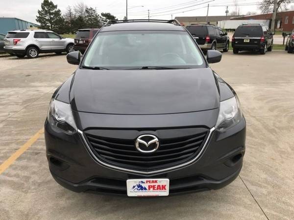 2014 *Mazda* *CX-9* *Sport* - cars & trucks - by dealer - vehicle... for sale in Medina, OH – photo 5