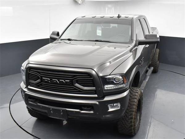 2018 Ram 2500 Laramie - truck - - by dealer - vehicle for sale in Ardmore, TX – photo 22