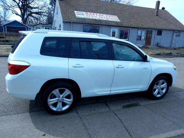 2008 Toyota Highlander Limited - Special Vehicle Offer! - cars &... for sale in Oakdale, MN – photo 7