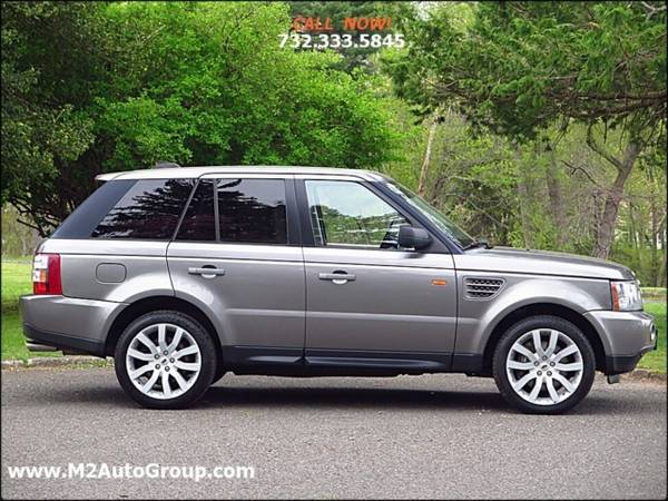 2008 Land Rover Range Rover Sport Supercharged 4x4 4dr SUV - cars & for sale in East Brunswick, NY – photo 5