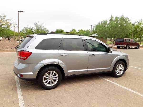 2015 Dodge Journey 3rd Row Seats Excellent Condition - cars & trucks... for sale in Peoria, AZ – photo 3