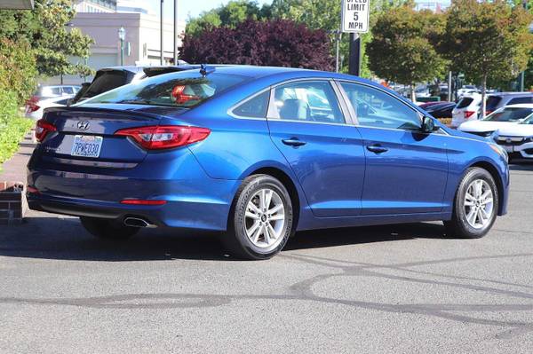 2015 Hyundai Sonata Lakeside Blue BUY IT TODAY for sale in Walnut Creek, CA – photo 5
