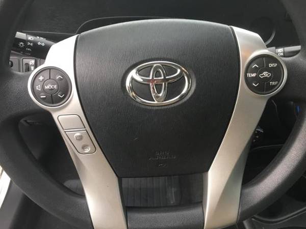 2014 Toyota Prius c Certified Electric 5dr HB Two Sedan - cars &... for sale in Vancouver, OR – photo 24