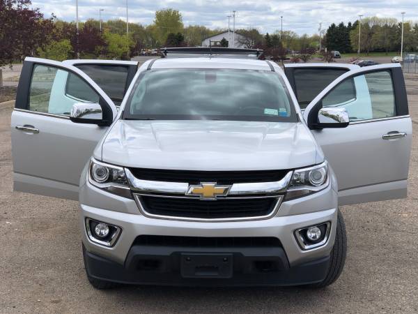 2016 Chevrolet Colorado LT 4WD Crew - 24 MPG/hwy, 40xxx MILES for sale in Maple Grove, MN – photo 5