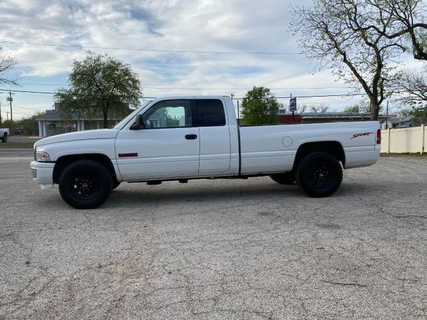 1998 Dodge Ram 2500 Quad Cab 6 5-ft Bed 2WD - - by for sale in SAN ANGELO, TX – photo 3