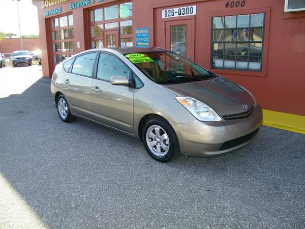 2005 Toyota Prius - cars & trucks - by dealer - vehicle automotive... for sale in Sarasota, FL – photo 9
