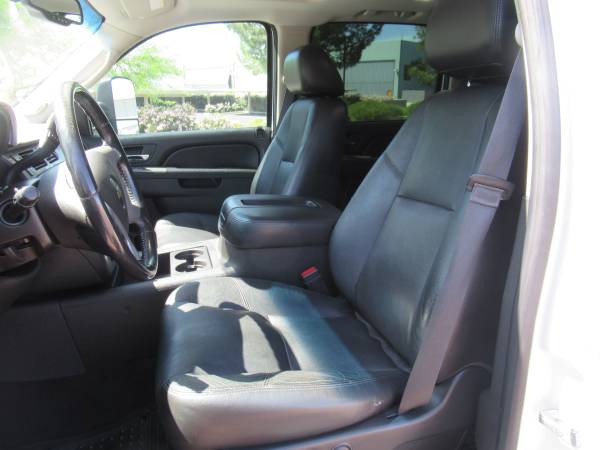 2013 Chevrolet 3500 LTZ Crewcab 4x4 Diesel Dually! for sale in Phoenix, AZ – photo 17