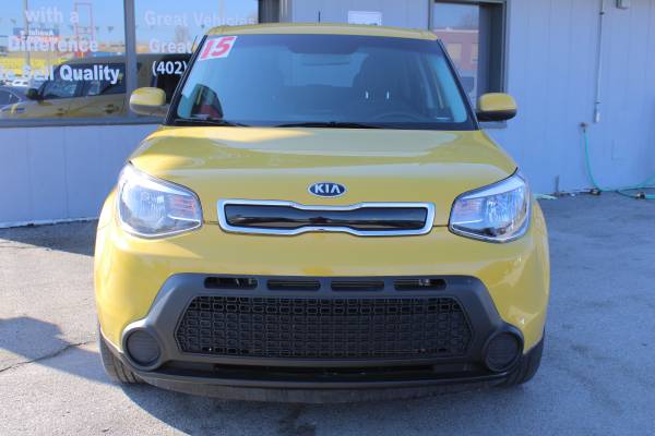 2015 Kia Soul 4dr Crossover, Low Miles, Clean, Great on Gas - cars for sale in Omaha, IA – photo 4