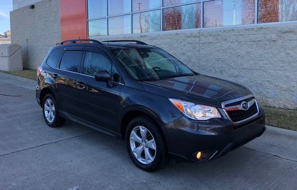 Graphite-2014 Subaru Forester Limited-All Wheel... for sale in Raleigh, NC – photo 3
