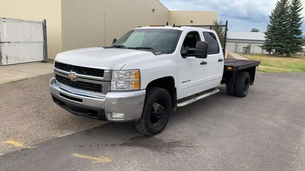 2008 Chevrolet Silverado 3500 HD Crew Cab - Financing Available! for sale in Kalispell, MT – photo 2