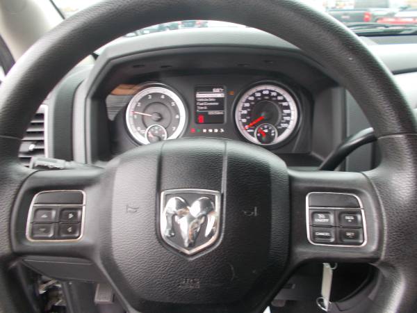 2015 Ram 1500 tradesman 4x4 - cars & trucks - by dealer - vehicle... for sale in Elkhart, IN – photo 18