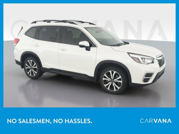 2019 Subaru Forester Limited Sport Utility 4D hatchback White for sale in Riverdale, IL – photo 11
