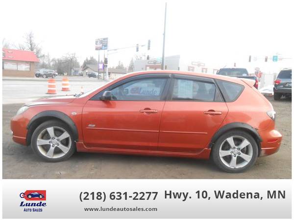 2005 MAZDA MAZDA3 - Financing Available! - cars & trucks - by dealer... for sale in Wadena, ND – photo 8
