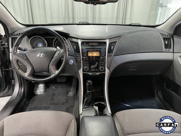 2013 HYUNDAI Sonata SE Midsize Sedan Clean Carfax Heated Seats for sale in Parma, NY – photo 12