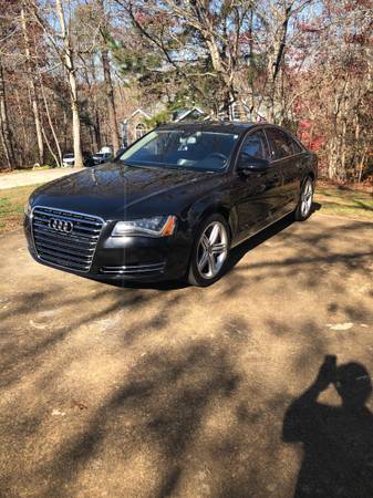 Audi A8 - cars & trucks - by owner - vehicle automotive sale for sale in Ball Ground, GA – photo 2
