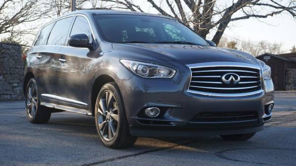 2013 Infiniti JX FWD - cars & trucks - by dealer - vehicle... for sale in Smyrna, TN – photo 3