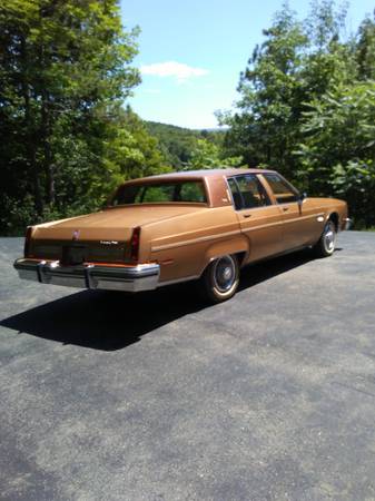 1980 Oldsmobile DIESEL - cars & trucks - by owner - vehicle... for sale in Mansfield, NY – photo 4