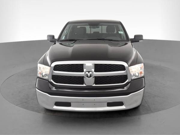 2020 Ram 1500 Classic Crew Cab SLT Pickup 4D 6 1/3 ft pickup Black -... for sale in NEW YORK, NY – photo 17