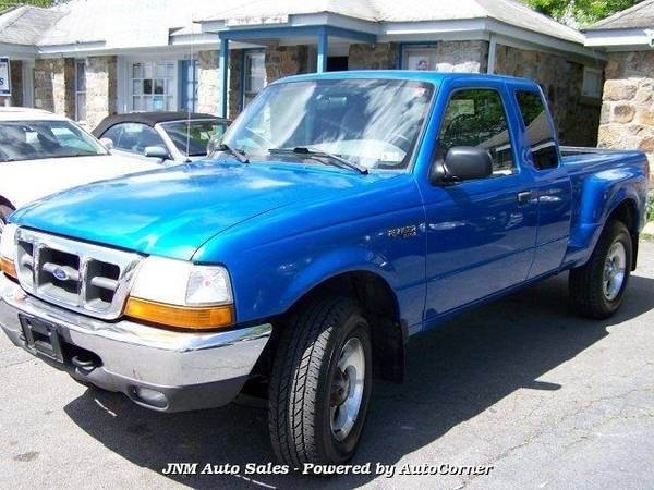 2000 Ford Ranger PICKUP 4WD V6 EXT CAB 3 0L Automatic GREAT CARS AT for sale in Leesburg, District Of Columbia – photo 3