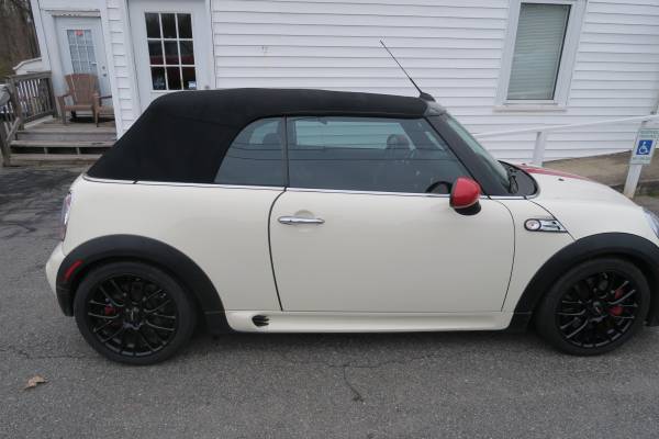 2013 Mini Cooper JCW Convertible LOADED Automatic MSRP 45, 700 for sale in Mooresville, NC – photo 18