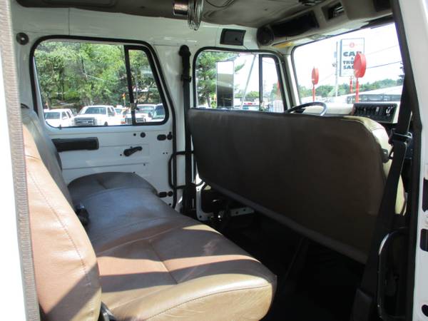 2000 International 4700 DT 4700 CRANE TRUCK CREW CAB for sale in south amboy, NJ – photo 15