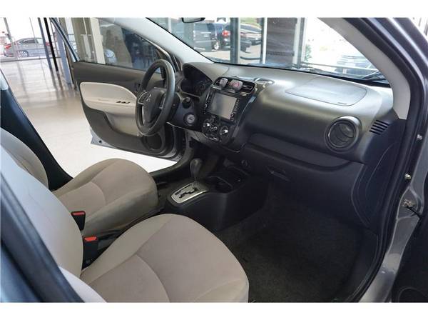 2018 Mitsubishi Mirage G4 ES Sedan 4D WE CAN BEAT ANY RATE IN TOWN! for sale in Sacramento, NV – photo 19