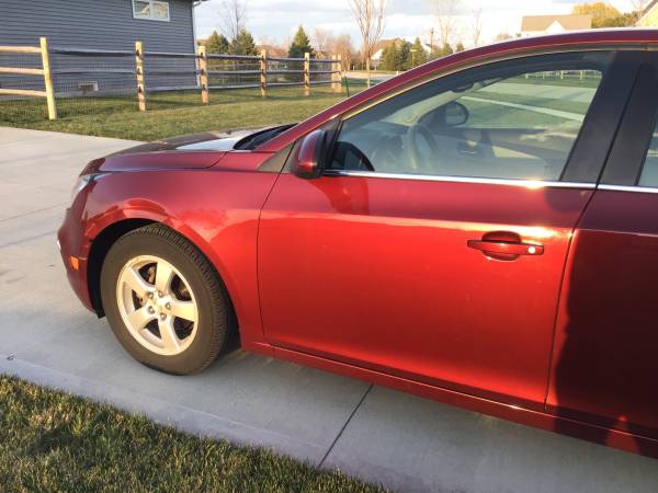 15 Cruze Low miles for sale in Sylvania, OH – photo 10