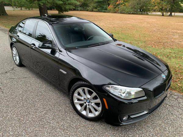 2016 BMW 5 Series 4dr Sdn 535i xDrive AWD 279 / MO for sale in Franklin Square, NY – photo 9
