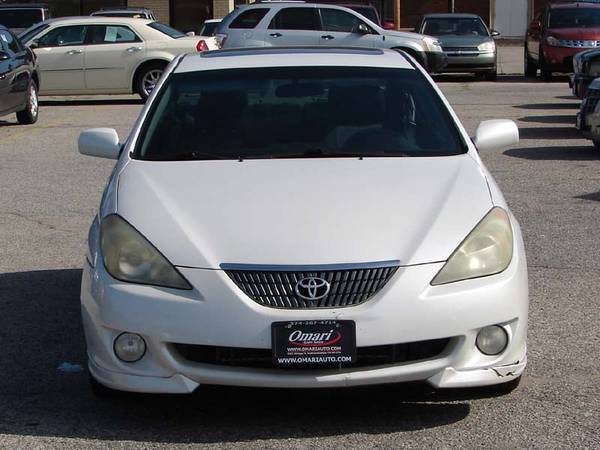 2004 Toyota Camry Solara . EZ Fincaning. As low as $600 down. for sale in South Bend, IN – photo 7