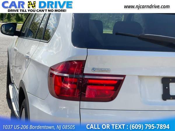 2013 BMW X5 xDrive35i - - by dealer - vehicle for sale in Bordentown, NJ – photo 9