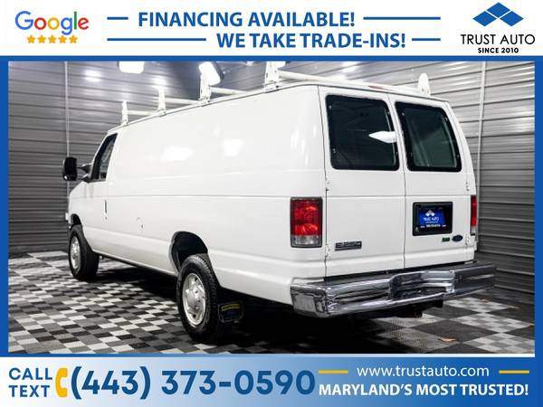 2014 Ford Econoline E-250 Econoline E 250 Econoline E-250 C - cars & for sale in Other, NY – photo 5