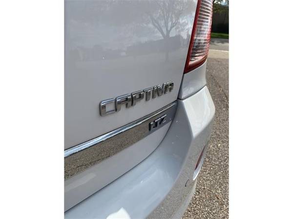 2015 Chevrolet Captiva Sport LTZ - SUV - cars & trucks - by dealer -... for sale in Addison, IL – photo 22
