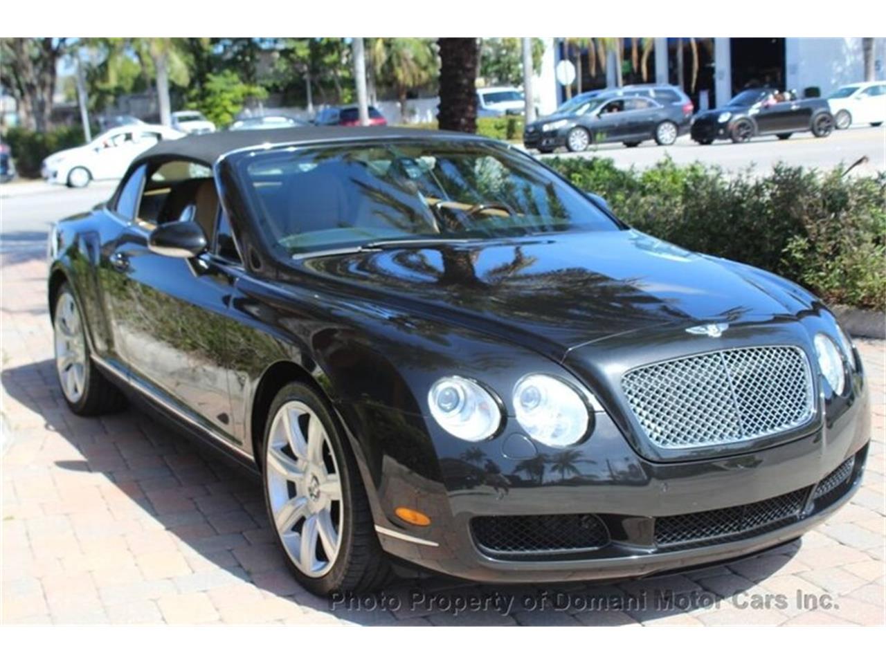 2007 Bentley Continental for sale in Delray Beach, FL – photo 19