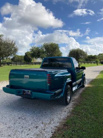 1992 Chevy truck for sell - cars & trucks - by owner - vehicle... for sale in Wellington, FL – photo 7