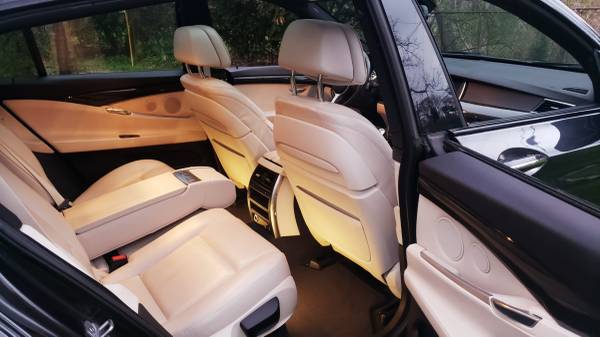 2014 BMW 535iGT white leather for sale in Oak_Park, MI – photo 17