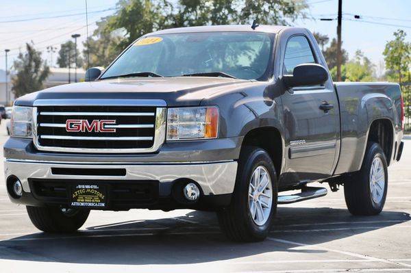 2012 GMC Sierra 1500 Work Truck Financing Available For All Credit! for sale in Los Angeles, CA – photo 4