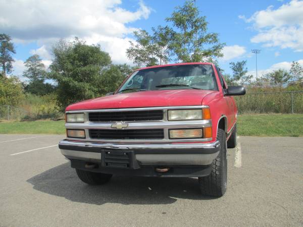 1995 Chevrolet Silverado 1500 - cars & trucks - by owner - vehicle... for sale in Erlanger, OH – photo 5