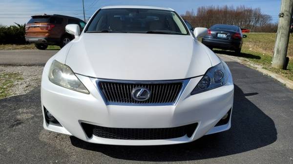 2012 Lexus IS 250 - - by dealer - vehicle automotive for sale in Georgetown, KY – photo 16