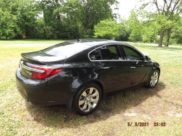 2014 BUICK REGAL T PREMIUM, ALL OPTIONS, NICE CAR! LOOK! - cars & for sale in Experiment, GA – photo 4
