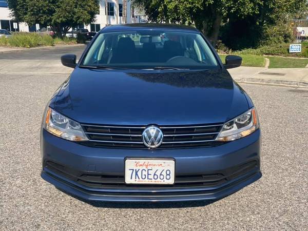 2015 VW Jetta TSI Turbo 4-Cyl. 59k Low Miles - cars & trucks - by... for sale in Panorama City, CA – photo 2