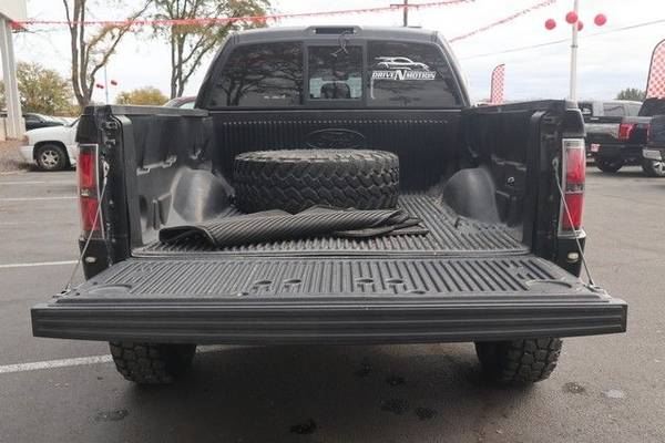 2013 Ford F-150 SVT Raptor Pickup 4D 5 1/2 ft - cars & trucks - by... for sale in Greeley, CO – photo 17