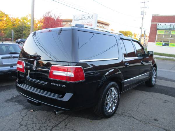 2008 LINCOLN NAVIGATOR - cars & trucks - by dealer - vehicle... for sale in binghamton, NY – photo 4
