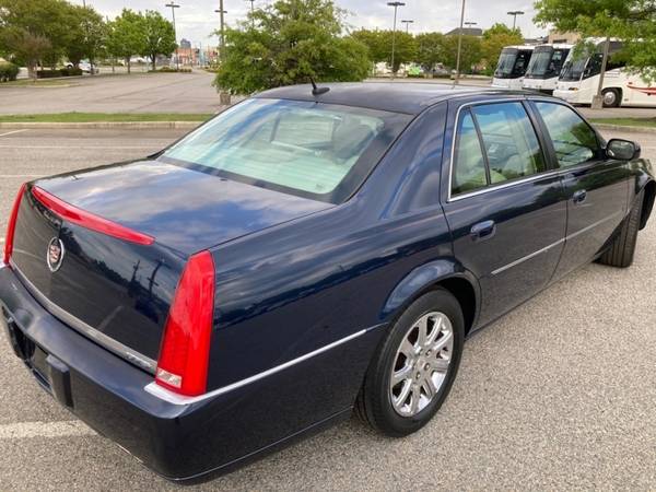 2008 CADILLAC DTS - - by dealer - vehicle automotive for sale in Portsmouth, VA – photo 5