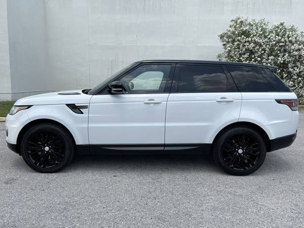 2015 Land Rover Range Rover Sport HSE SUPERCHARGED CLEAN CARFAX for sale in Sarasota, FL – photo 3