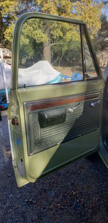 1971 CHEVY C20 CUSTOM CAMPER - cars & trucks - by owner - vehicle... for sale in Shingletown, CA – photo 15