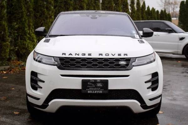 2020 Land Rover Range Rover Evoque AWD All Wheel Drive Electric... for sale in Bellevue, WA – photo 3