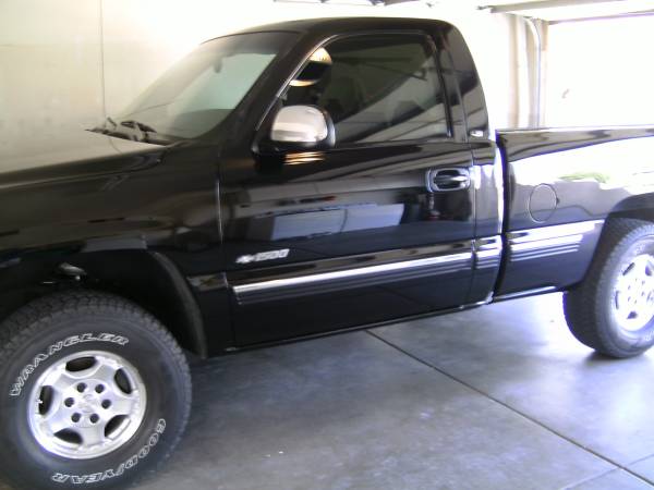 1999 Z71 IMMACULATE LOW MILES PICTURES SAY IT ALL - cars & trucks -... for sale in Tucson, KY – photo 22